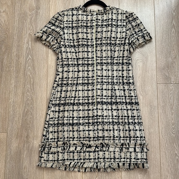 Kate Spade ♠️ Tweed Dress - Picture 4 of 4